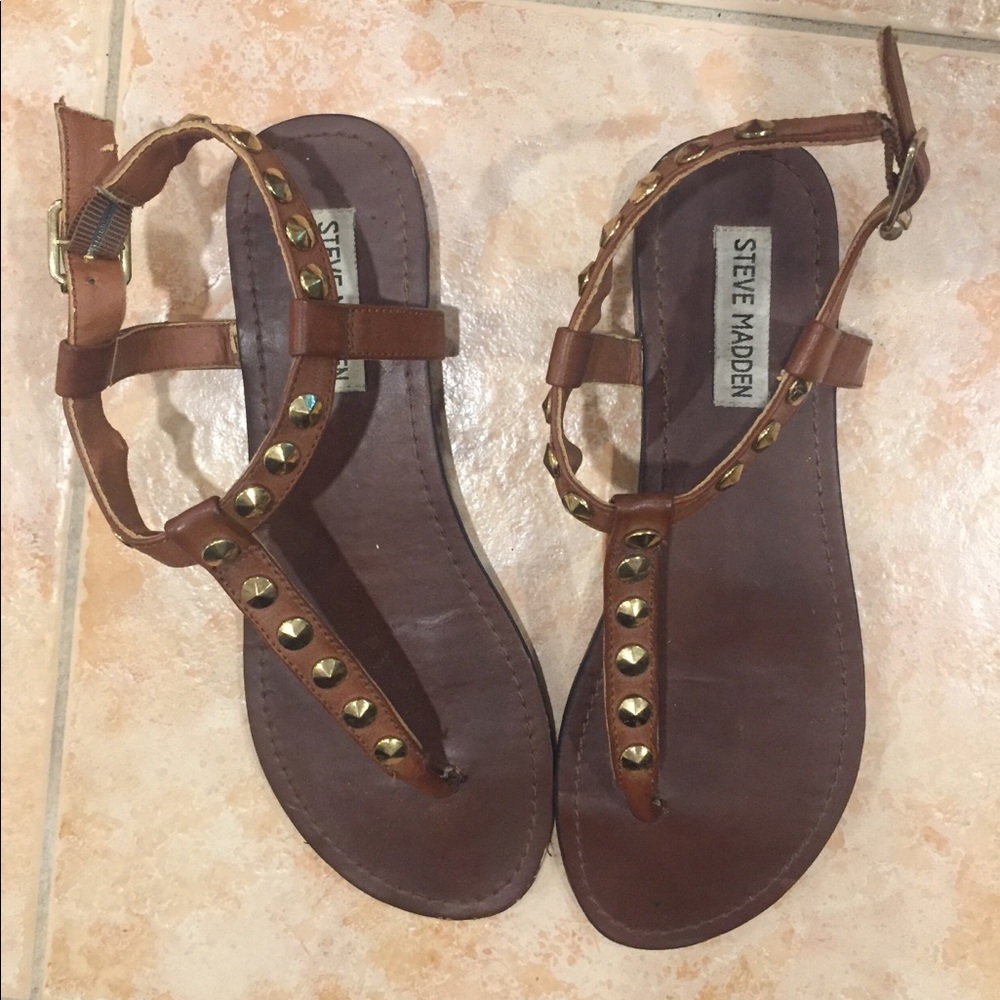 Steve Madden Sandels